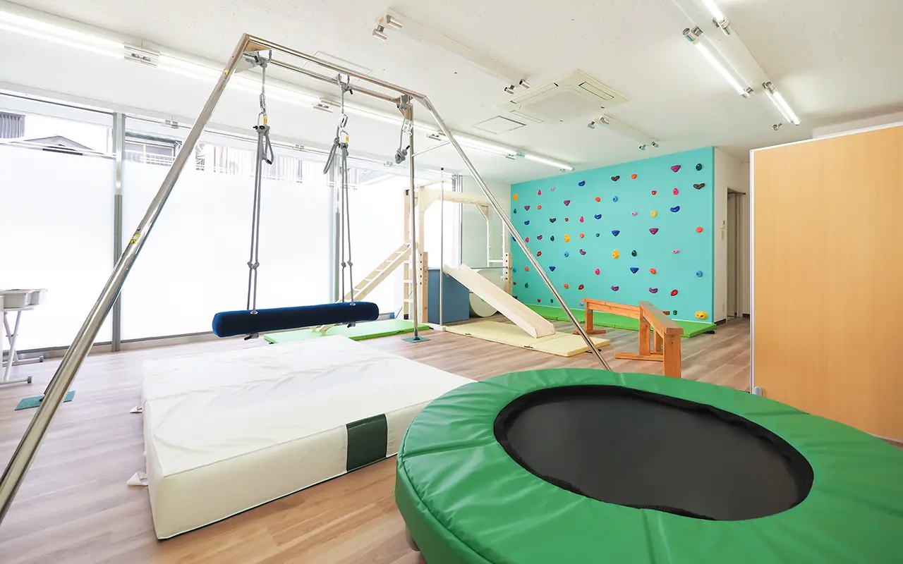 えんりっち真砂室内施設写真